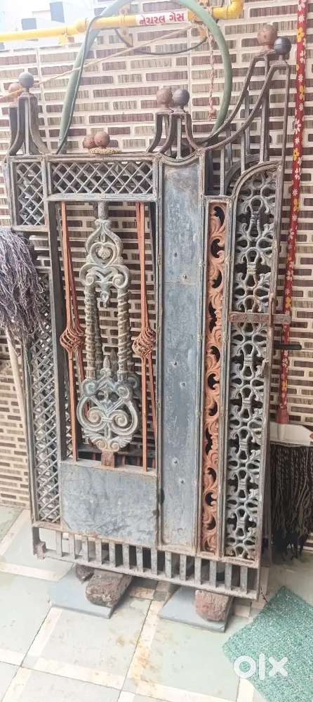 Shell my rajwadi darvajo