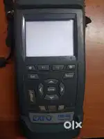 EXFO AXS-100 OTDR NOT WORKING