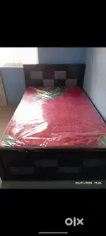 Brand new cots with mattress at affordable price