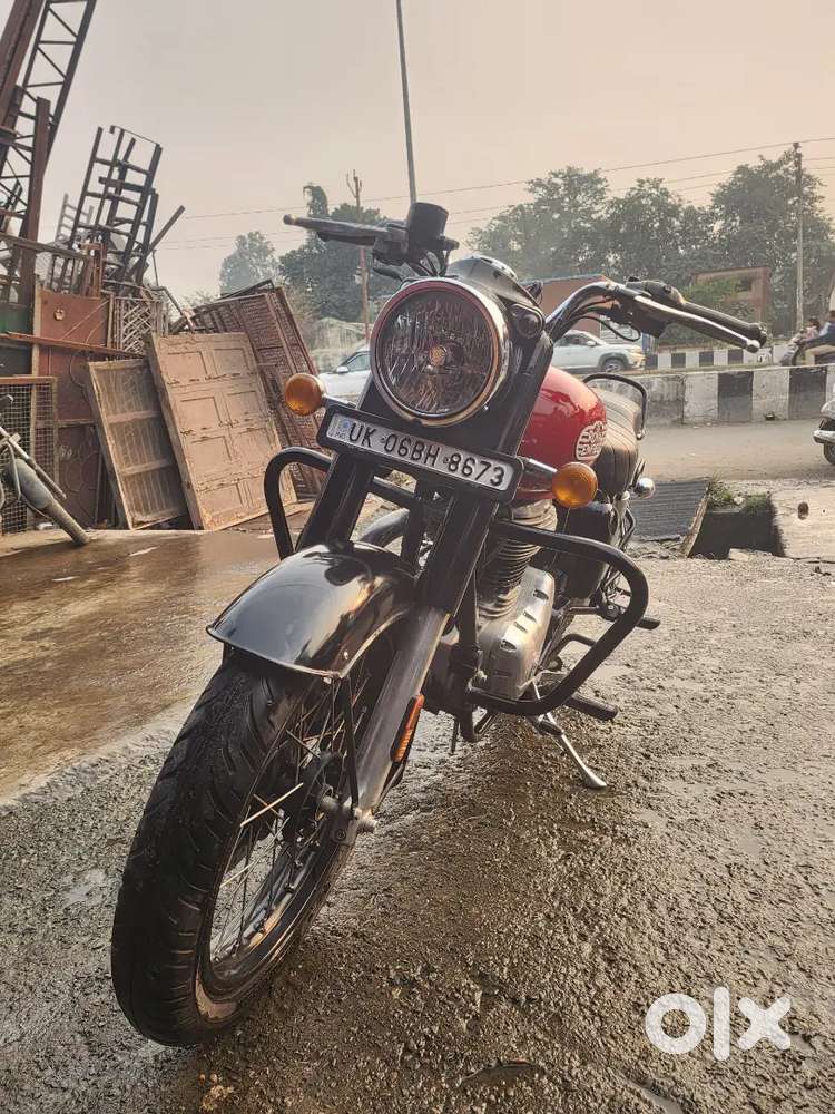 A1 condition with guranty