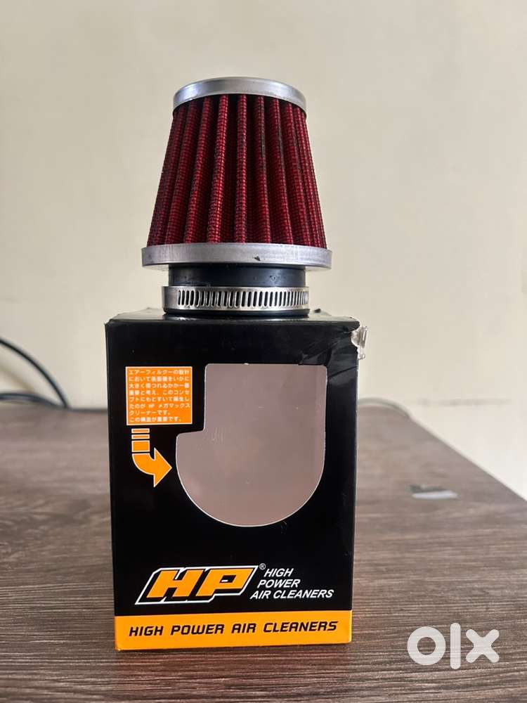 Performance Air Filter for Bikes