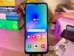 Samsung A05s in showroom condition
