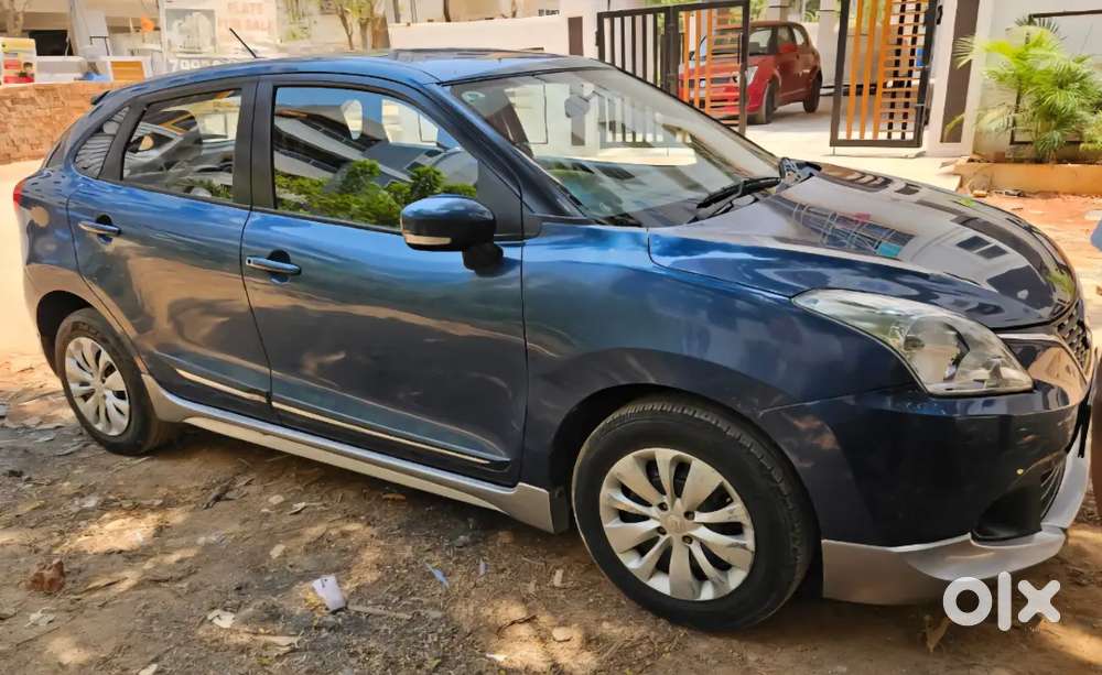 Maruti Suzuki Baleno 2018 Petrol 42000 Km Driven