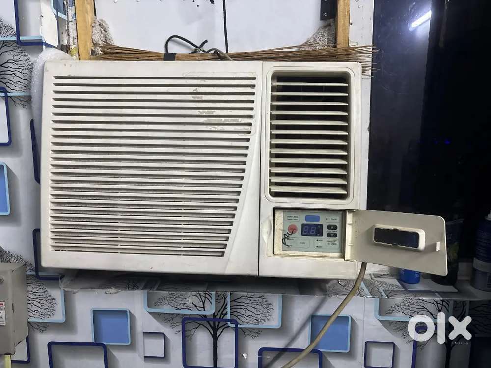 Window AC 1 ton and Cooler