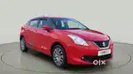 Maruti Suzuki Baleno 1.2 CVT Zeta, 2017, Petrol