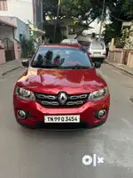 Renault KWID RXL, 2019, Petrol