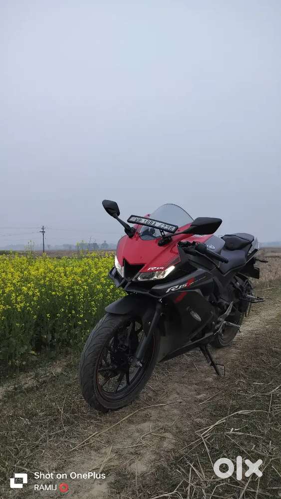 R15v3 good condition 2nd owner