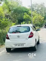 Hyundai i20 2010 CNG & Hybrids Well Maintained