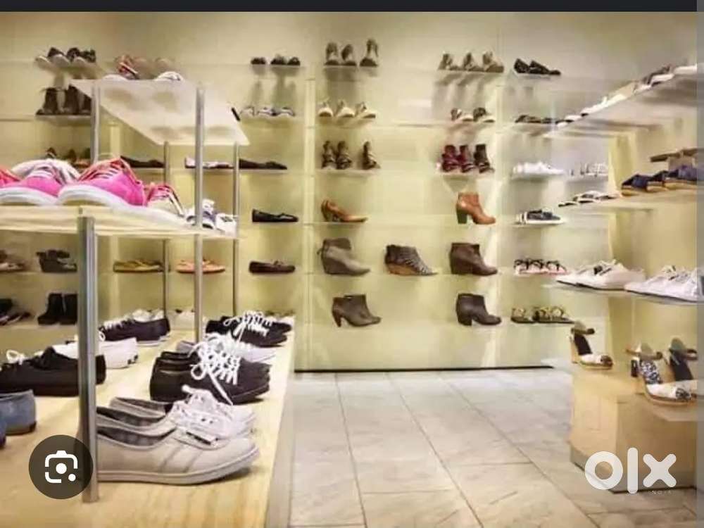 Shoes showroom sales job in Ranchi