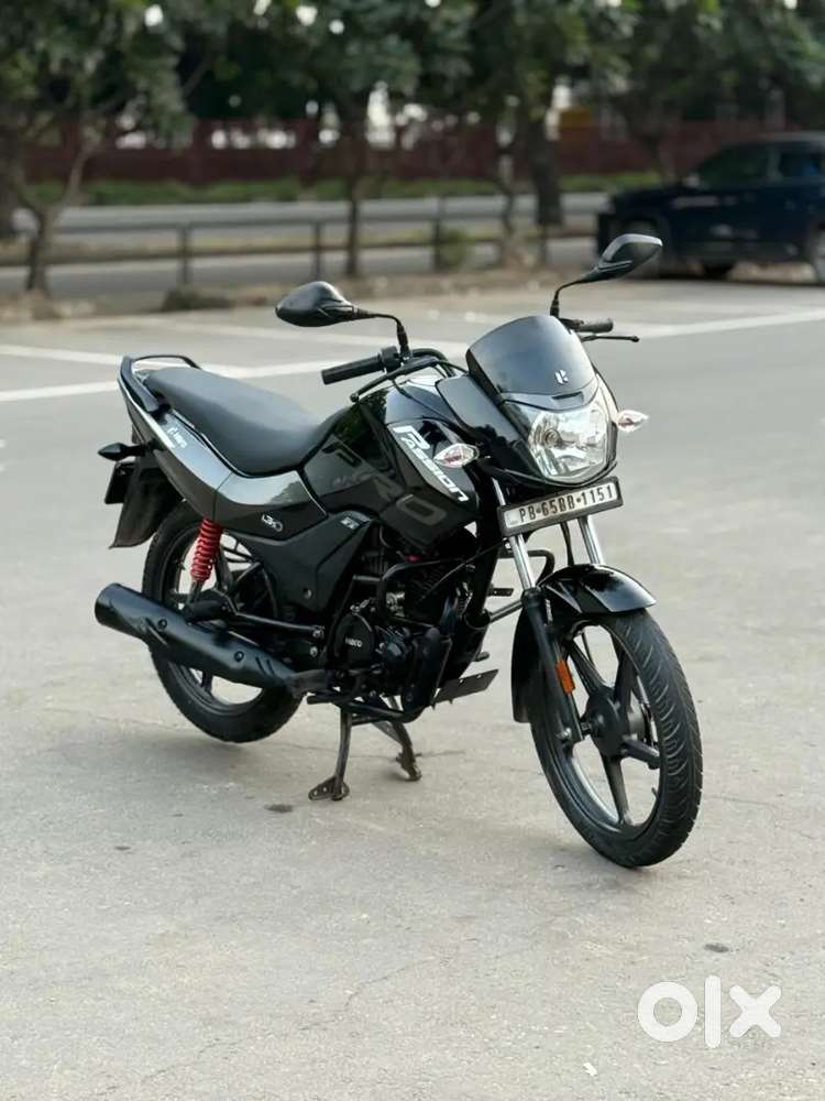 Hero Passion pro 2021