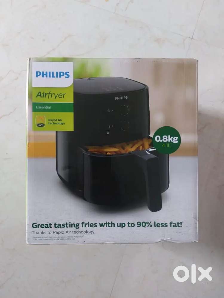 BRAND NEW PHILIPS AIR FRYER