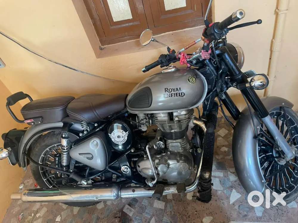 Royal Enfield Classic 350