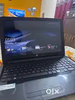 HP Laptop - 8GB RAM - 1TB HDD - 128GB SSD
