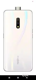 Realme x 4/128 gb ram box charger all