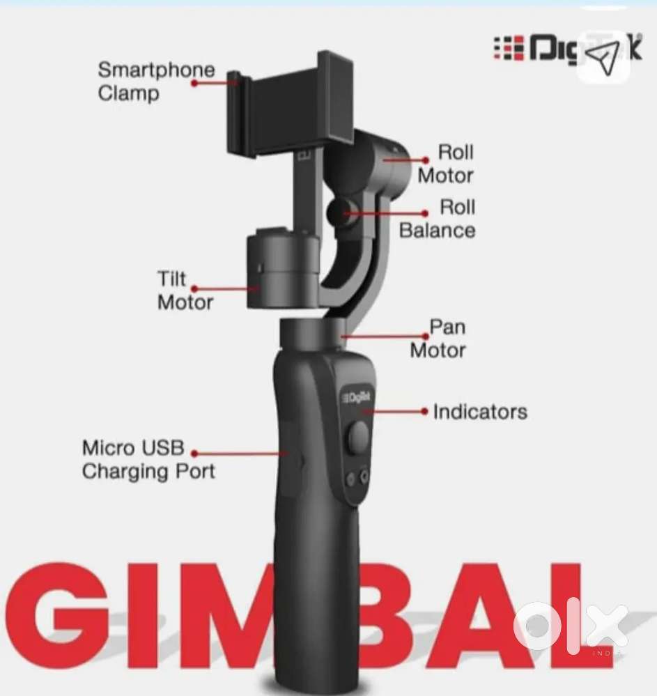 Gimble very good condation 2 time use only