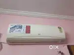 LG air conditioner 1 ton 5 star