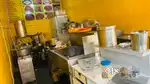 this is running hotel daily business 15k to 18k double shutter shop