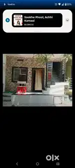 1BHK /1RK on rent house with car parking N12 cidco R5500