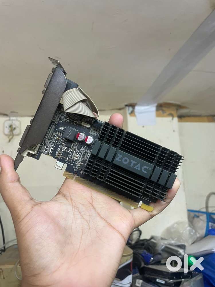 Graphic Card Zotac GR 710 2GB Zone edition