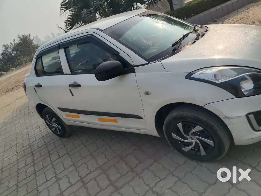 Maruti Suzuki Dzire 2019