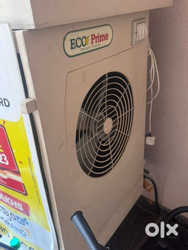 Cooler for summaers with good condition