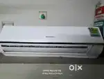 AC .DEDH.TAN KI H. Using nhi is liye bech raha hu