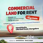 Commercial Land Thokkottu ullal