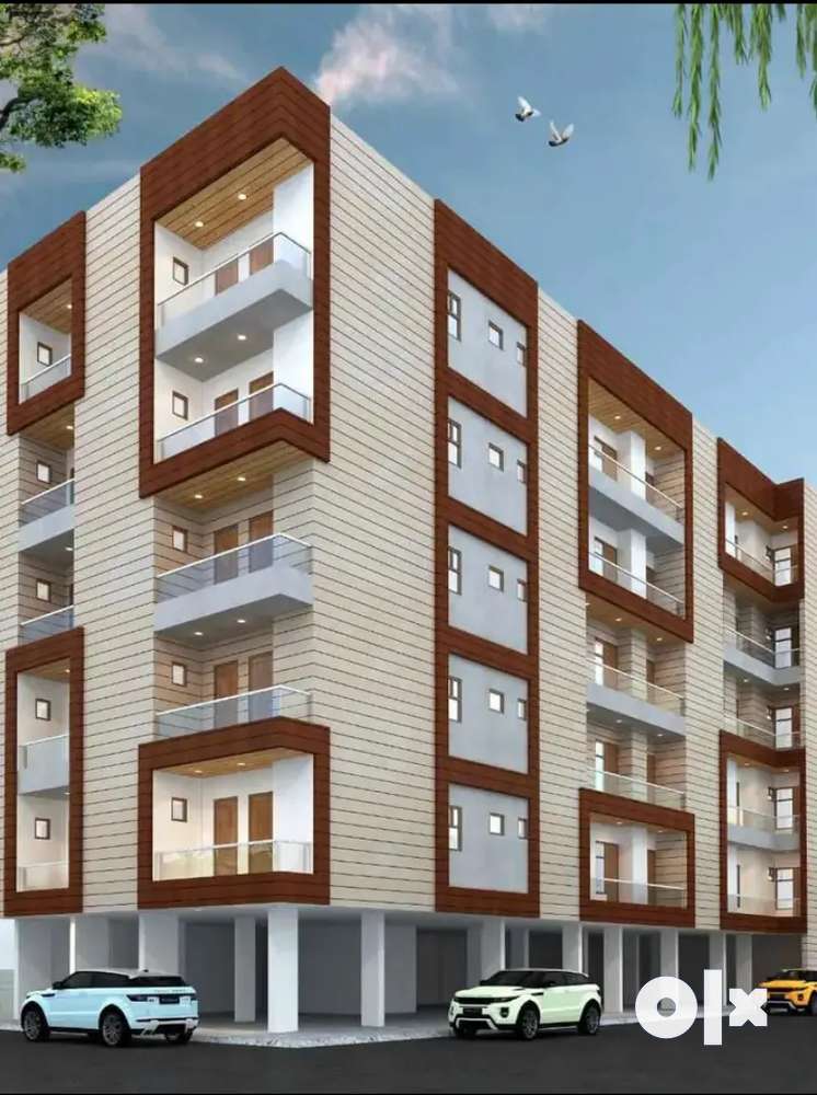 Your looking for sale luxury flat in 2 BHK loan facility available.