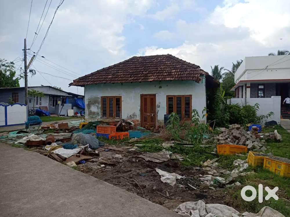 വൈപ്പിൻ തെക്കൻമാലിപുറത്ത് 8 സെന്റ് സ്ഥലം വില്പനയ്ക്ക്..