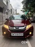 Honda City 2015-2017 i VTEC VX Option, 2015, Petrol