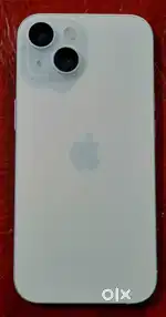 Iphone 15 (128gb) Blue Colour