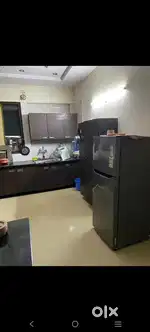 2bhk Fully Furnished Ground floor porshan Available For Rent