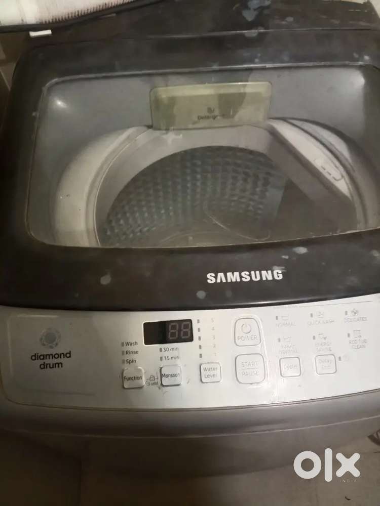 Samsung Fully Automatic Machine and Smart TV 32 inch