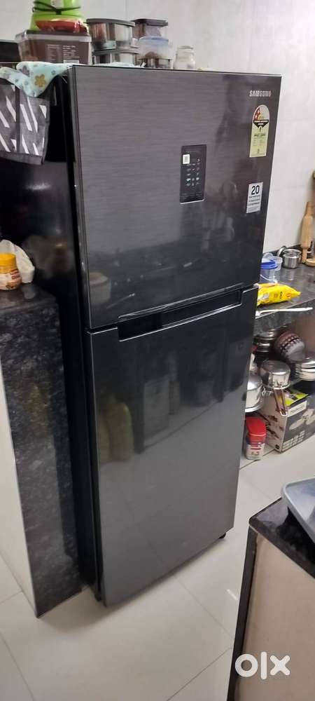 Samsung 301 litre and washing machine