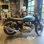 Royal Enfield Interceptor 650