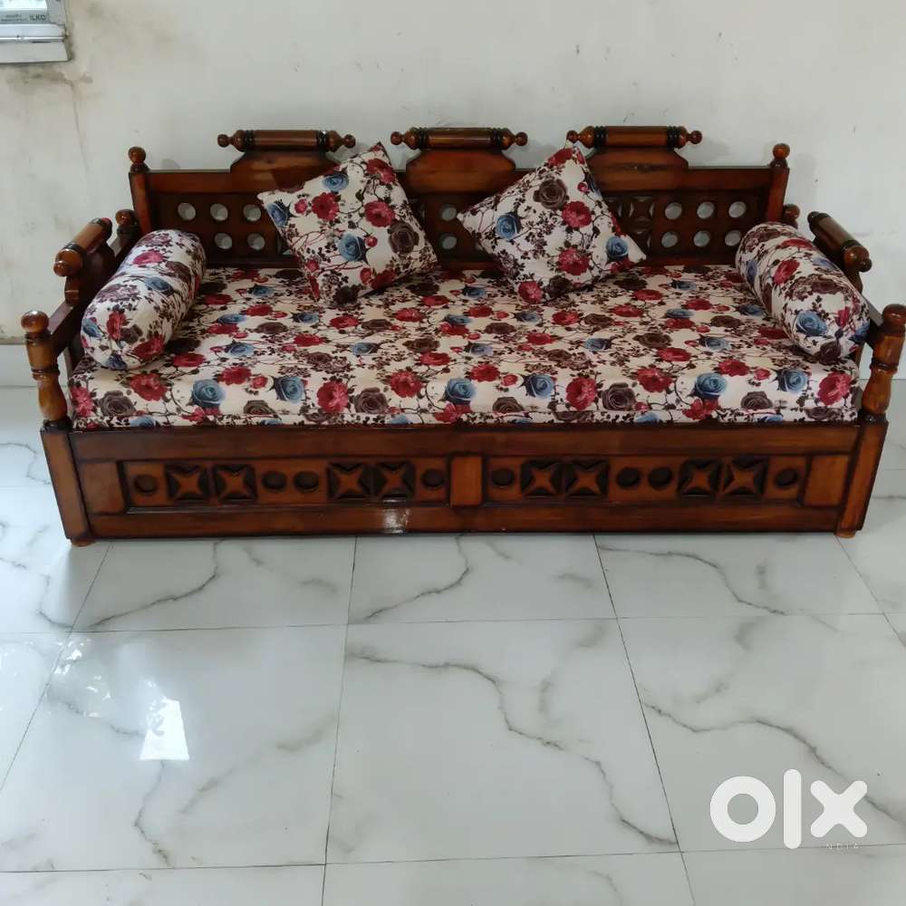 Sofa cum bed