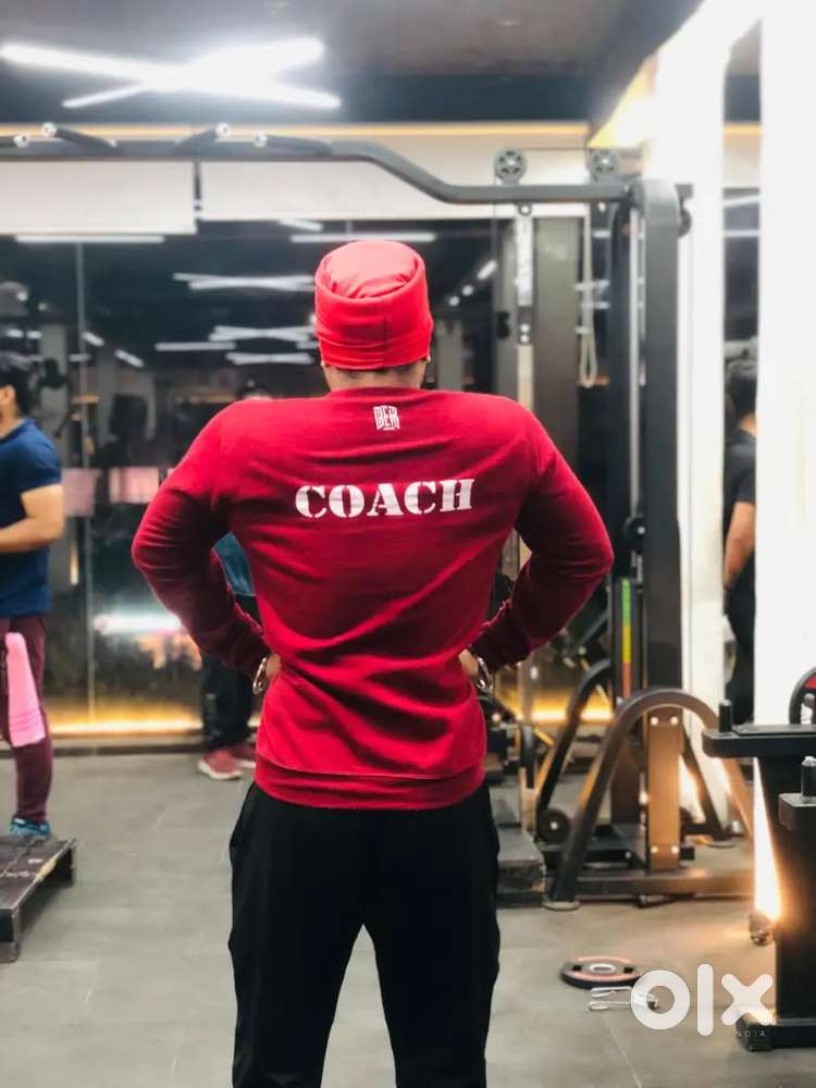 Personal training available home PT