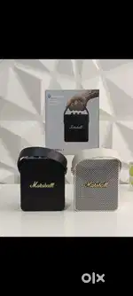 Marshall Bluetooth portable Speaker