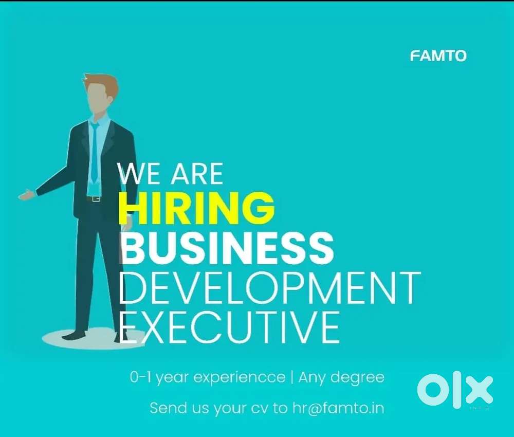 Business development executive