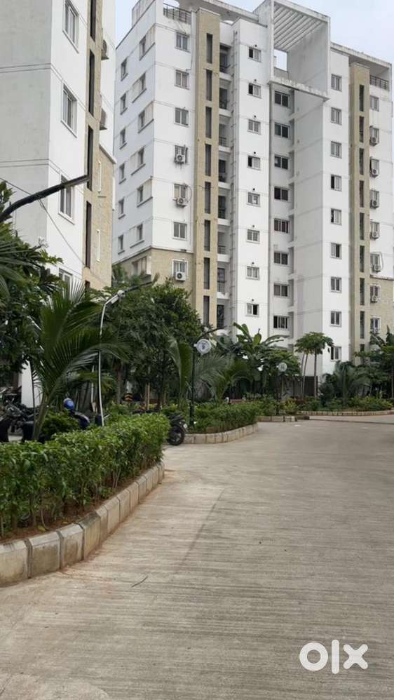 3 BHK Rent Apartment Kandigai, kelambakkam