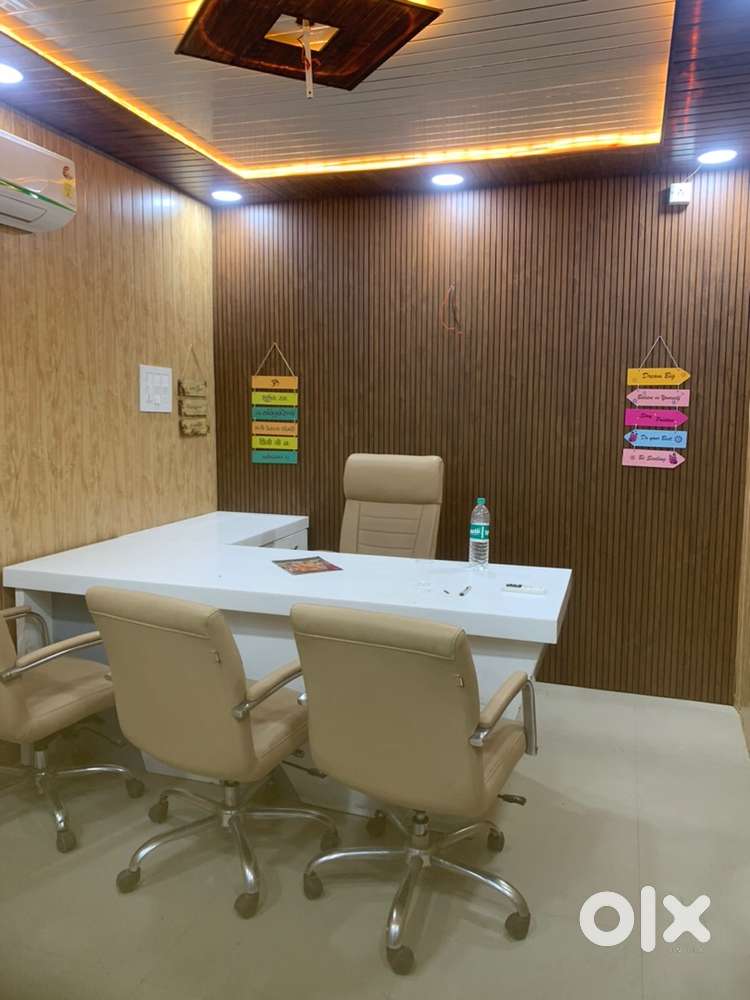 Luxury office for rent in dwarka mor