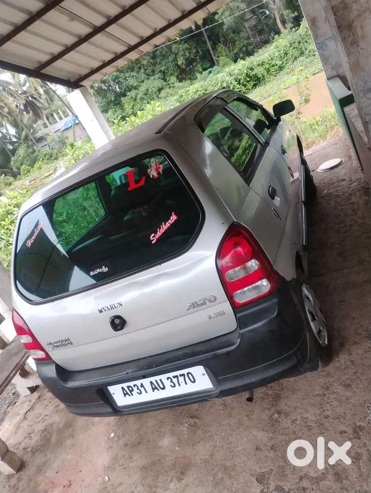 Maruti Suzuki Alto 2007
