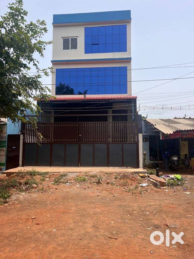 free commercial space for rent at batlagundu