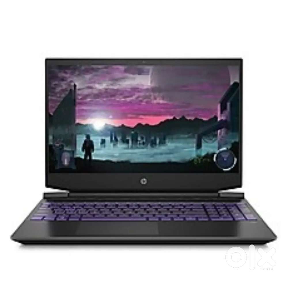 HP PAVILION GAMING LAPTOP