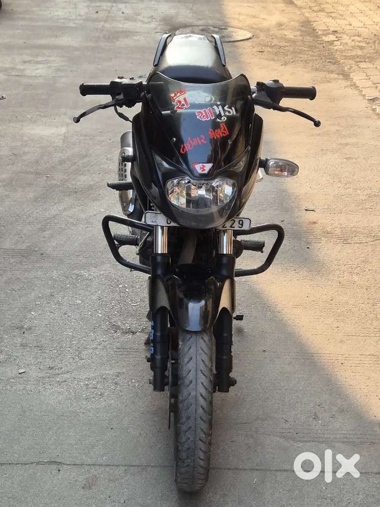 BAJAJ PULSAR 2017&18 MODEL