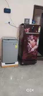 Samsung washing machine