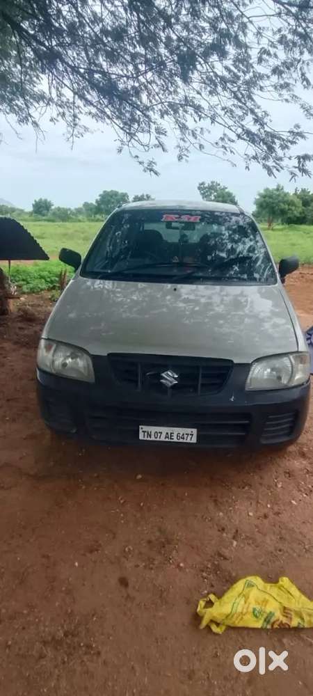 Maruti Suzuki Alto 2005