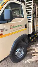 Driver for bada dost , Bharat benz 20’ feet  And crane