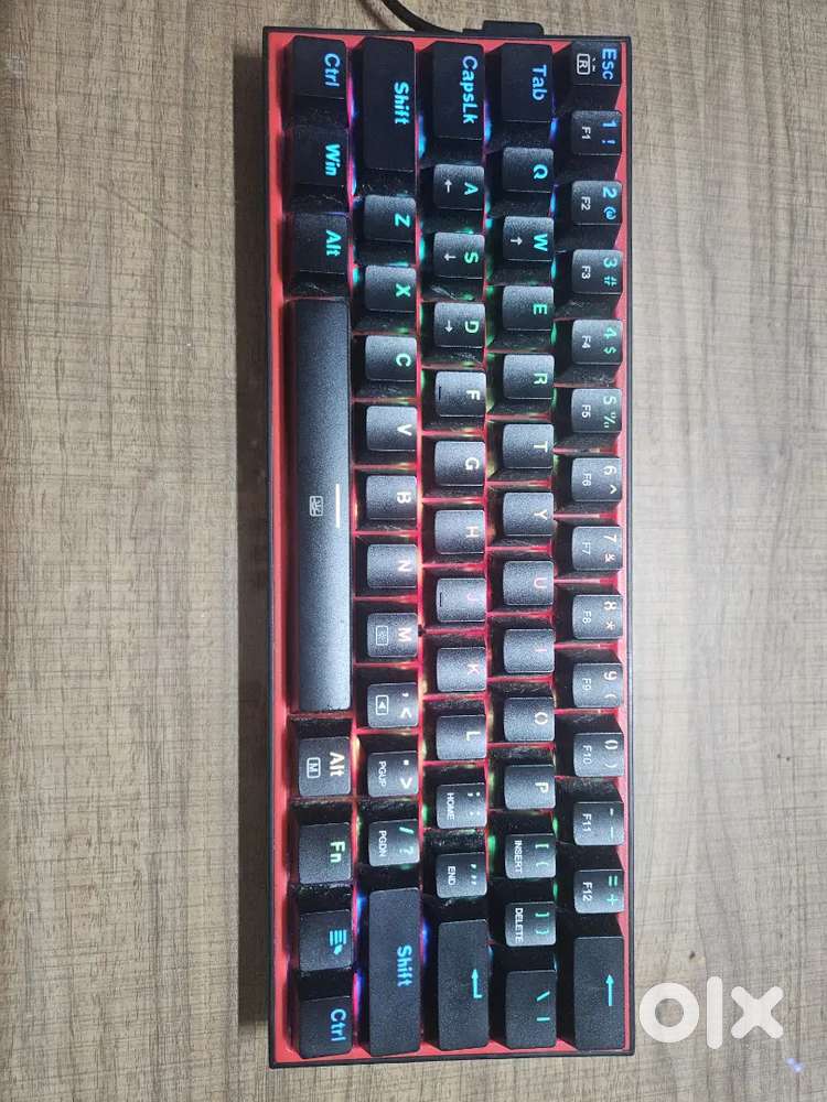 Redragon K617 Gaming Keyboard