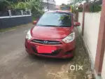 Hyundai i10/ 2013/ single owner/ 85000km driven /fully company seviced
